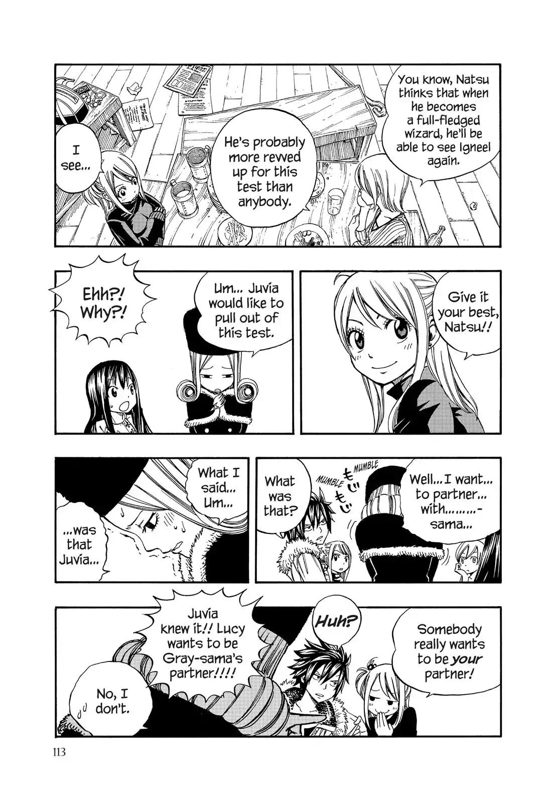 Fairy Tail Chapter 202 - Page 7