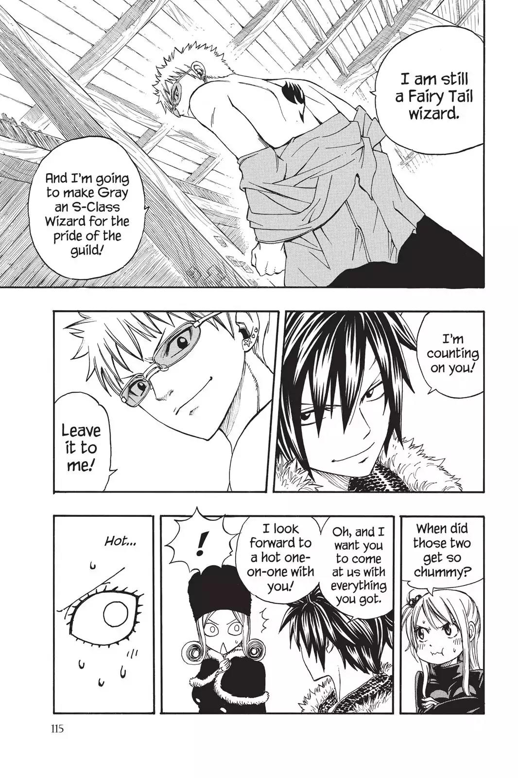 Fairy Tail Chapter 202 - Page 9
