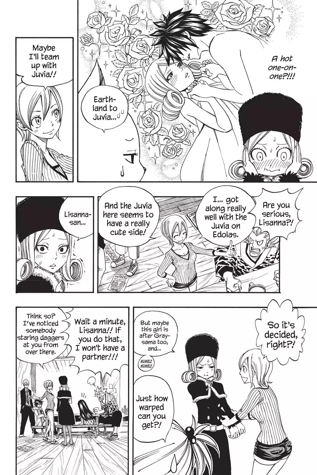 Fairy Tail Chapter 202 - Page 10