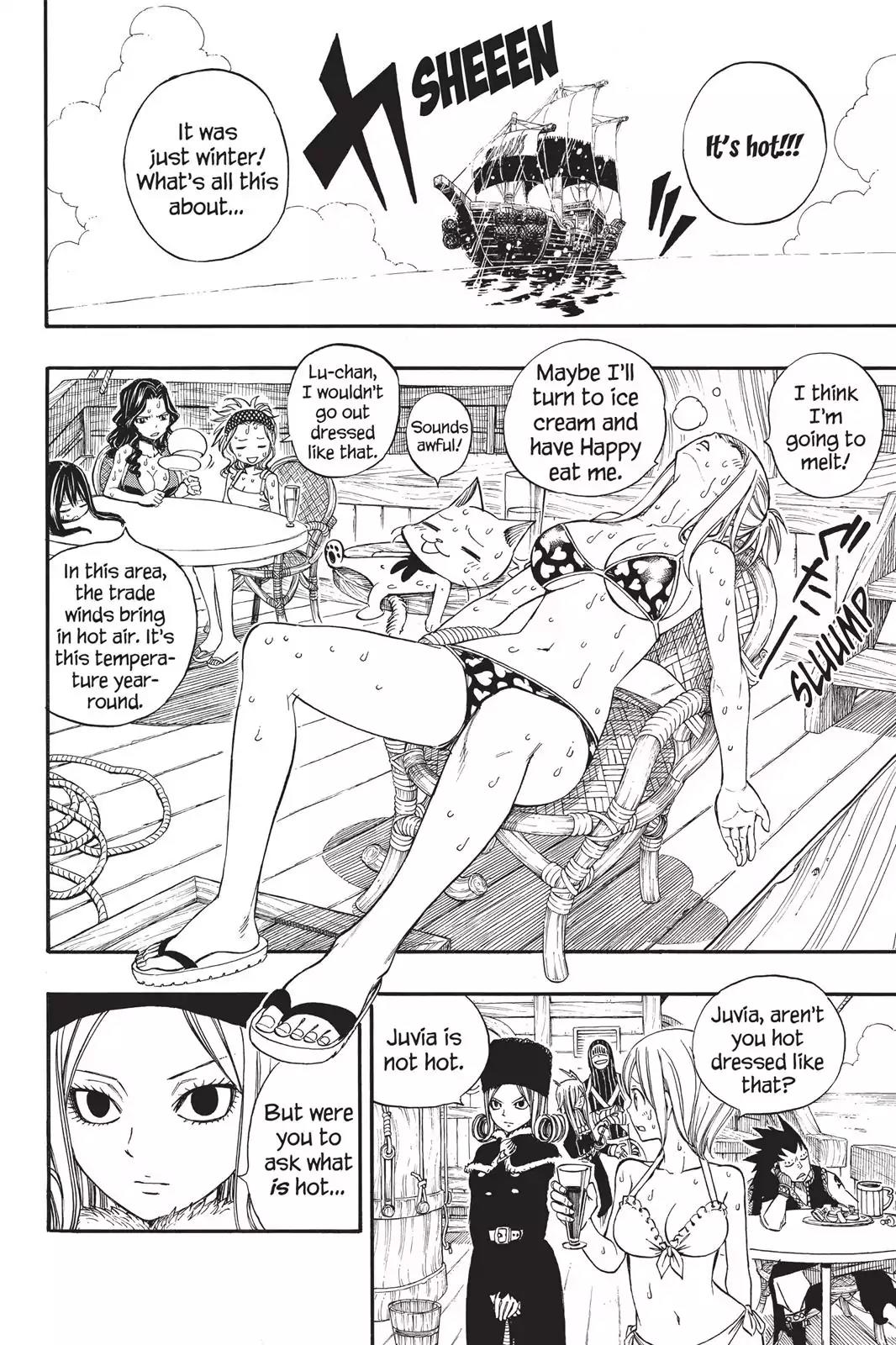 Fairy Tail Chapter 203 - Page 2