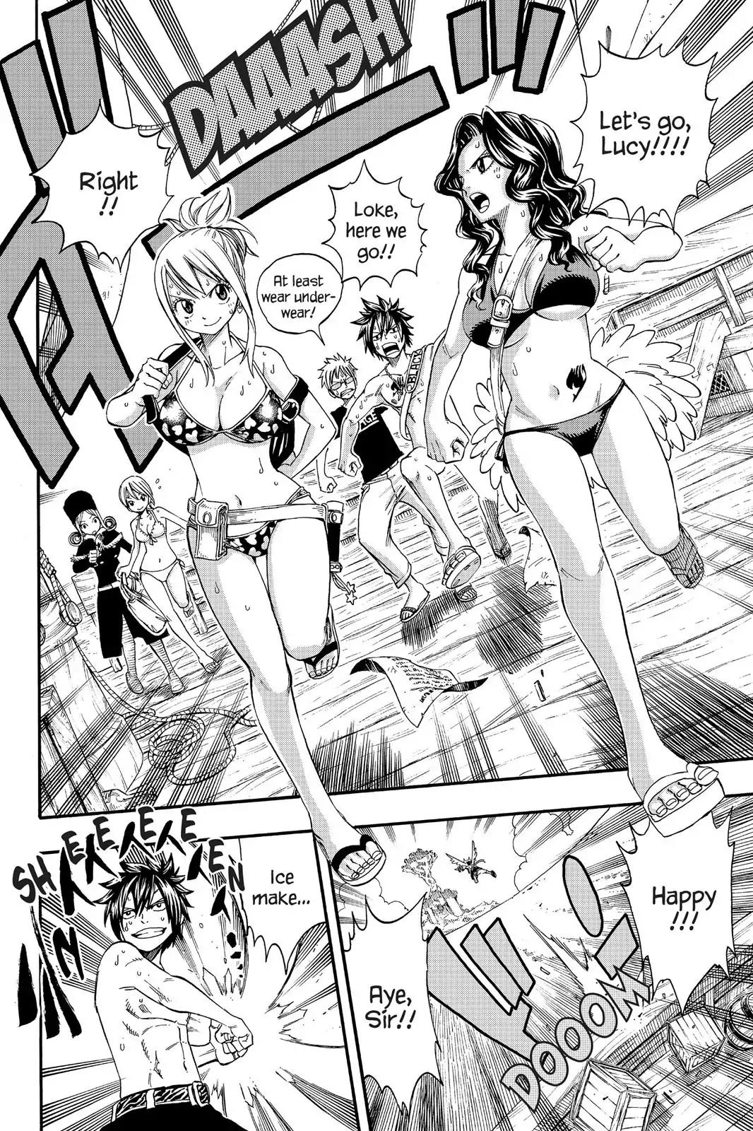 Fairy Tail Chapter 203 - Page 13