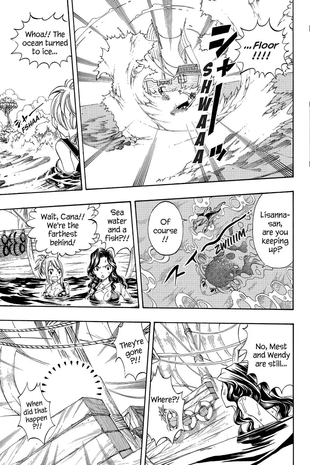 Fairy Tail Chapter 203 - Page 14