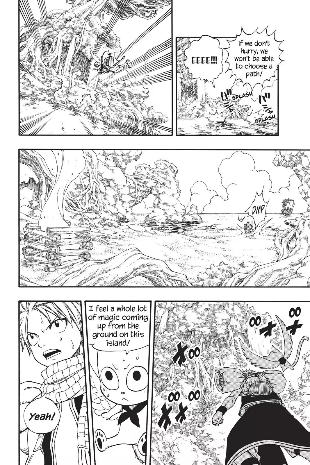Fairy Tail Chapter 203 - Page 15