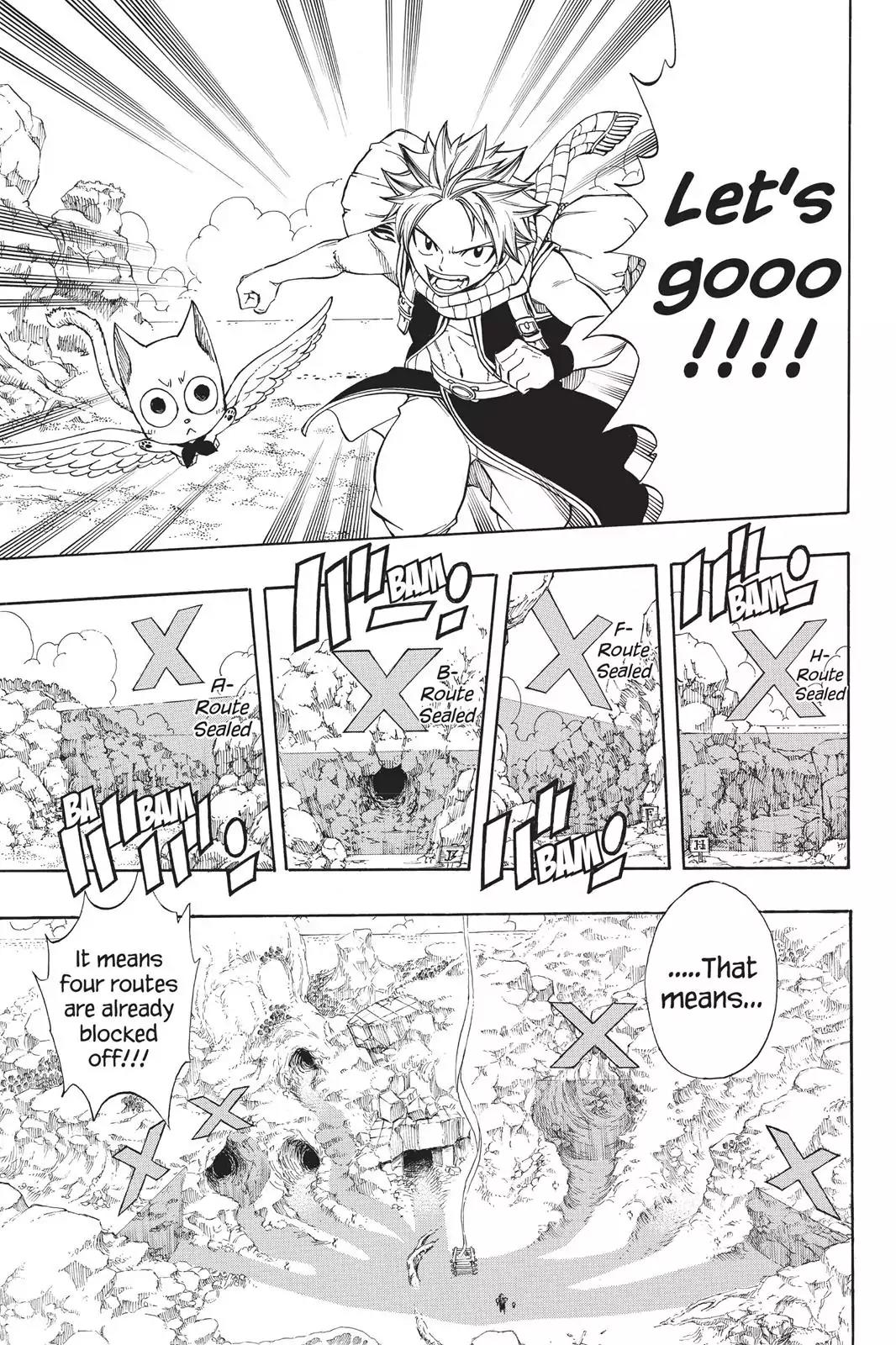 Fairy Tail Chapter 203 - Page 16