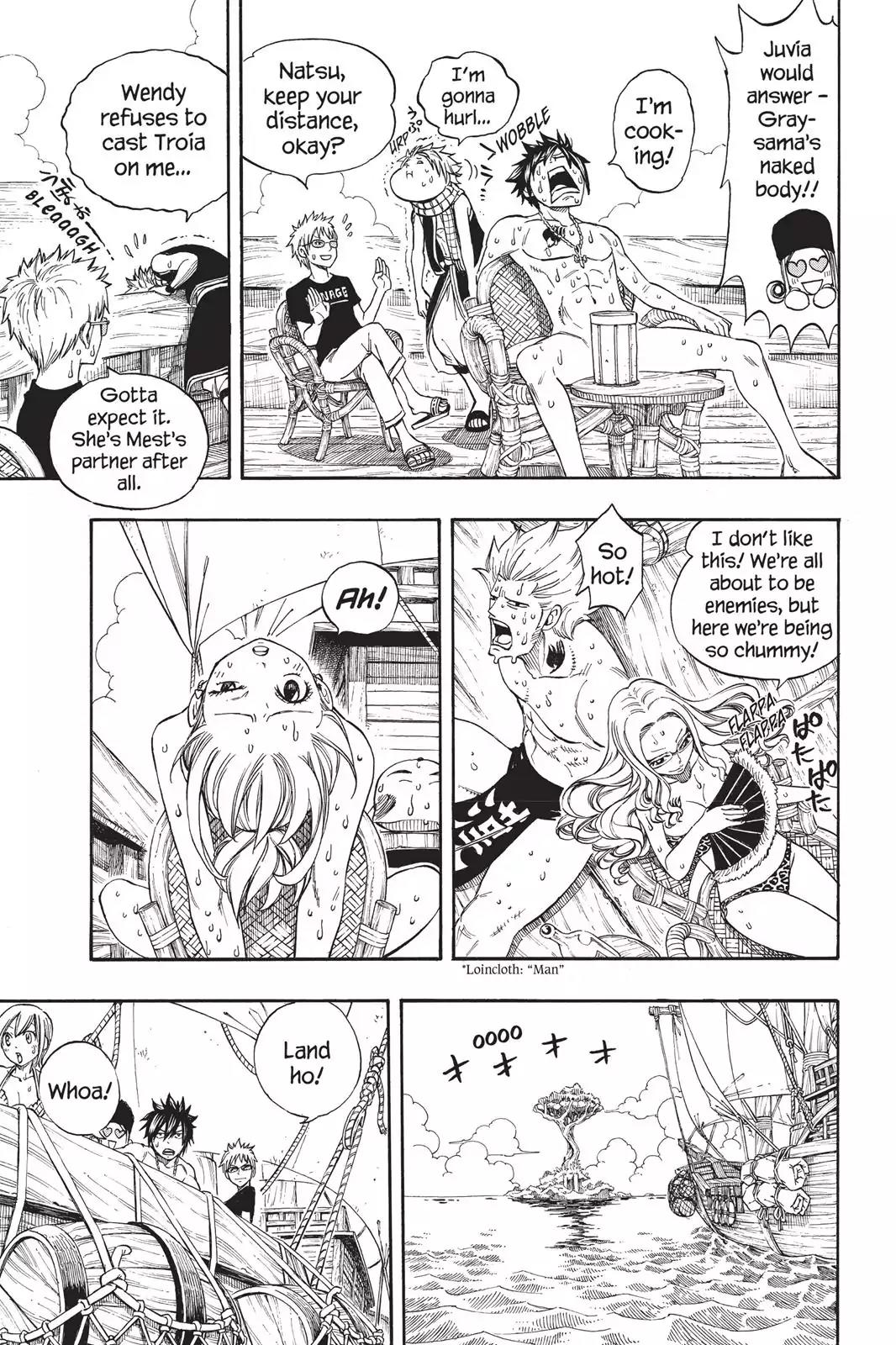 Fairy Tail Chapter 203 - Page 3