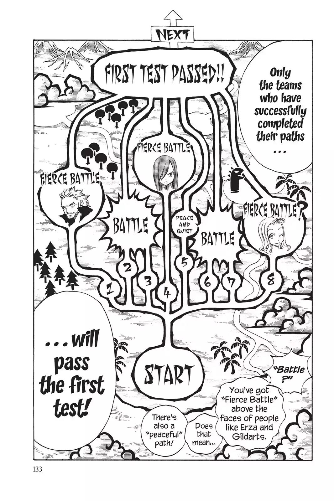 Fairy Tail Chapter 203 - Page 6