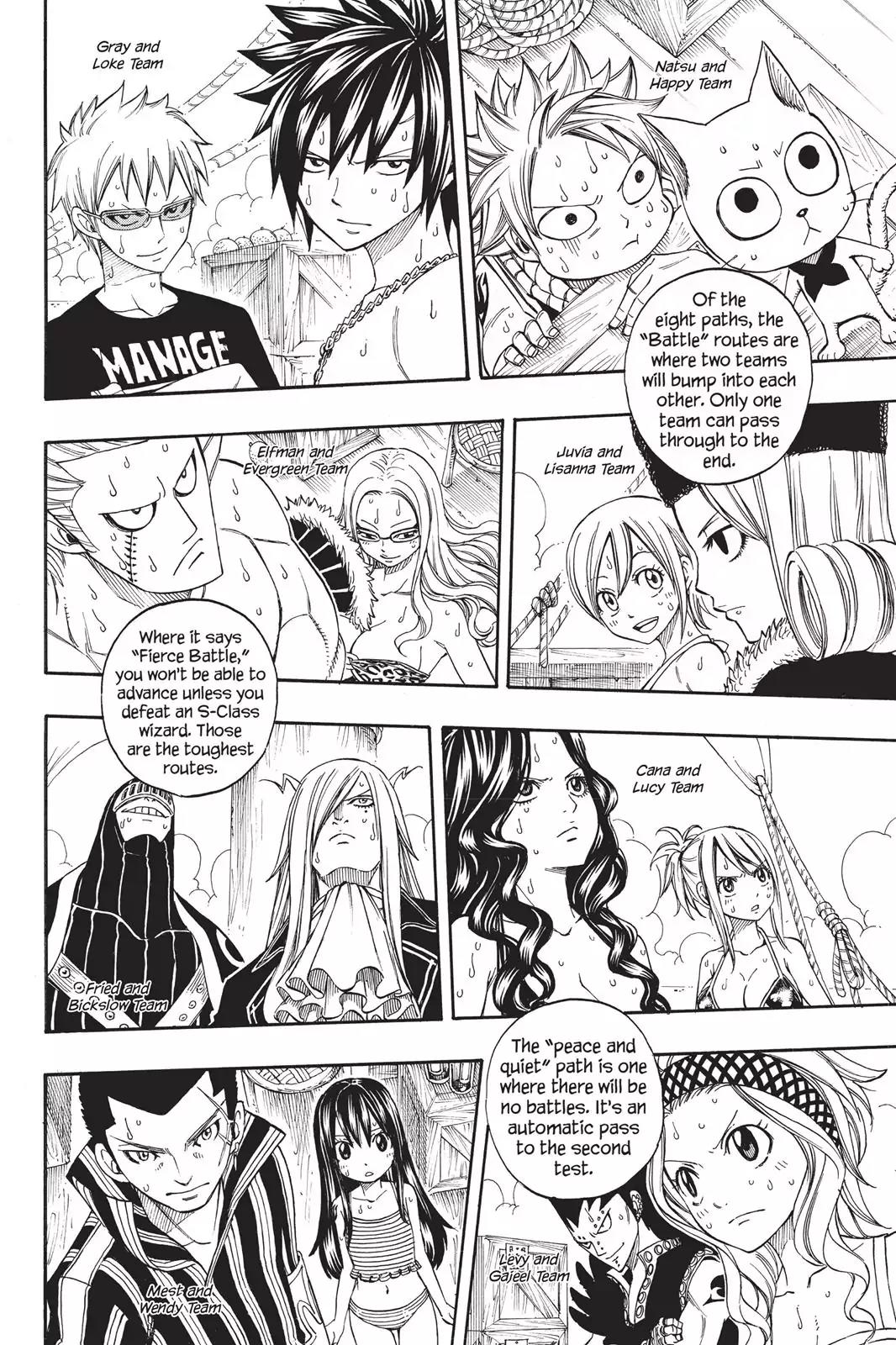 Fairy Tail Chapter 203 - Page 7