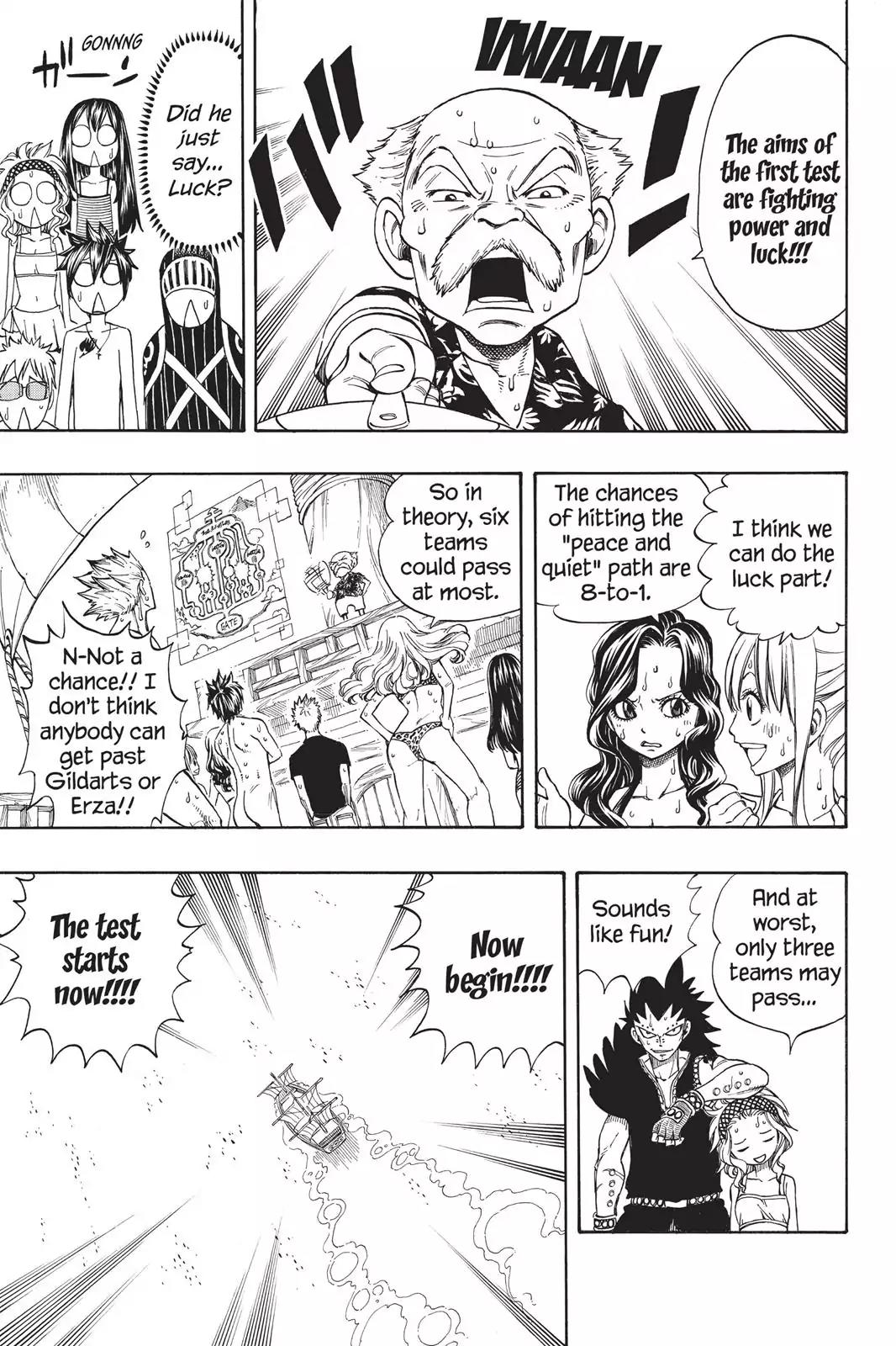 Fairy Tail Chapter 203 - Page 8