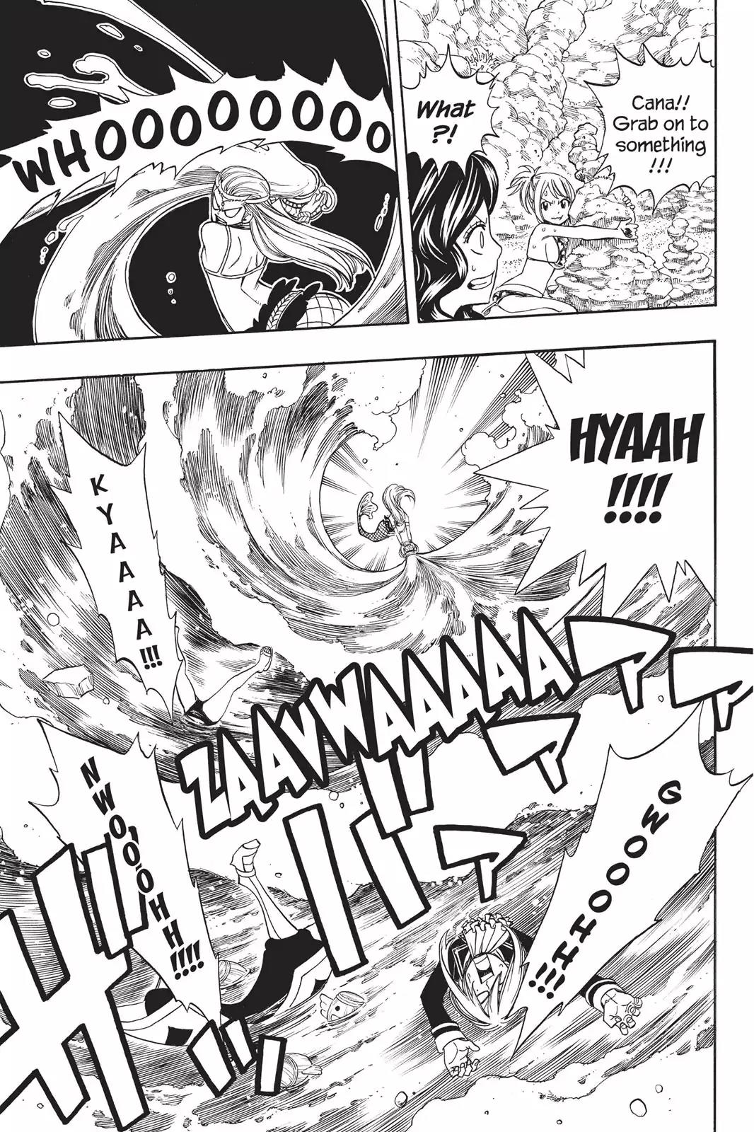 Fairy Tail Chapter 204 - Page 11