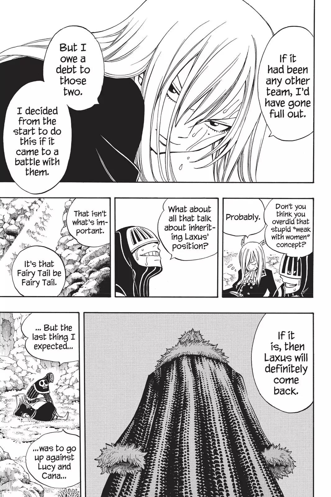 Fairy Tail Chapter 204 - Page 15