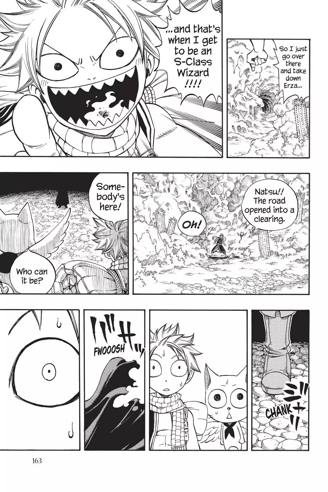 Fairy Tail Chapter 204 - Page 17