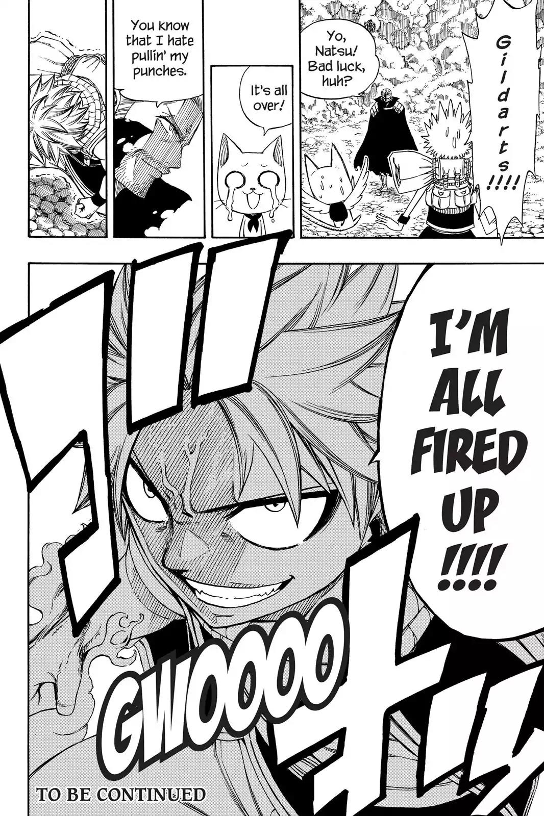 Fairy Tail Chapter 204 - Page 19