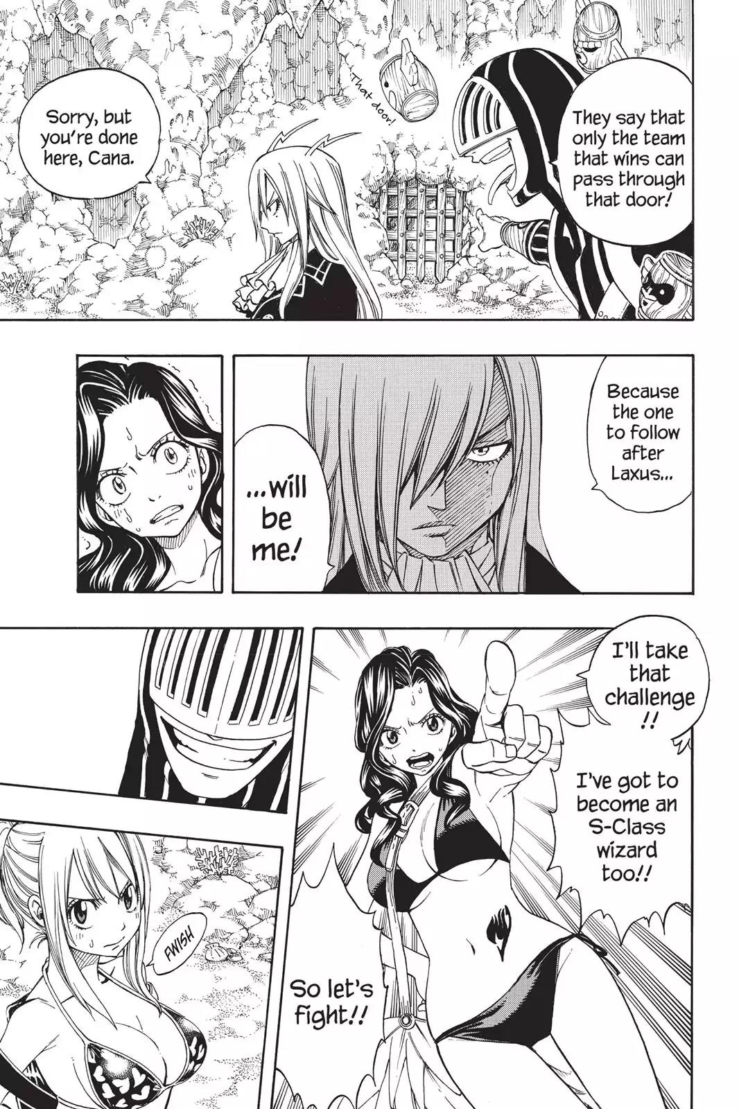 Fairy Tail Chapter 204 - Page 3