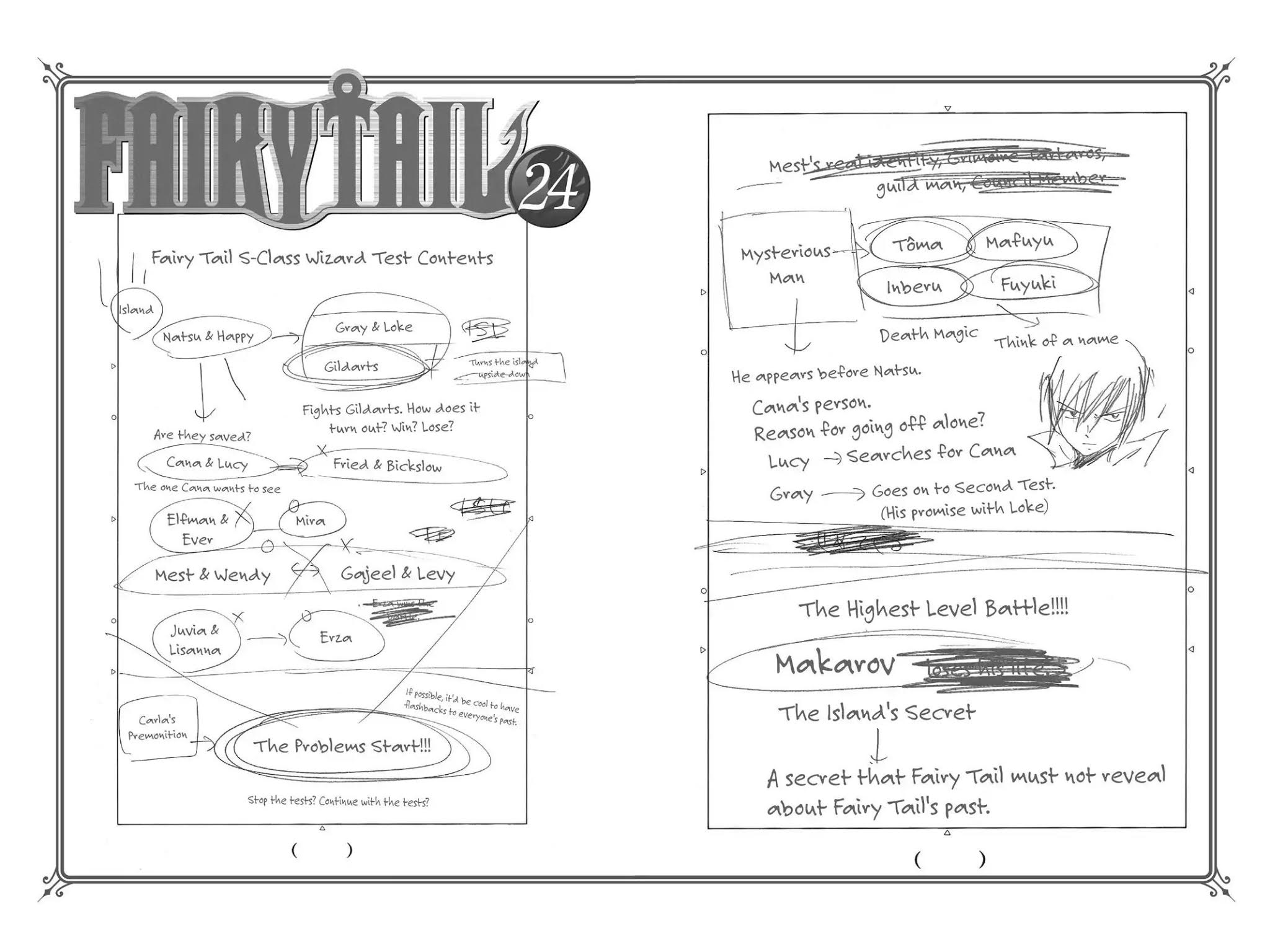 Fairy Tail Chapter 204 - Page 23