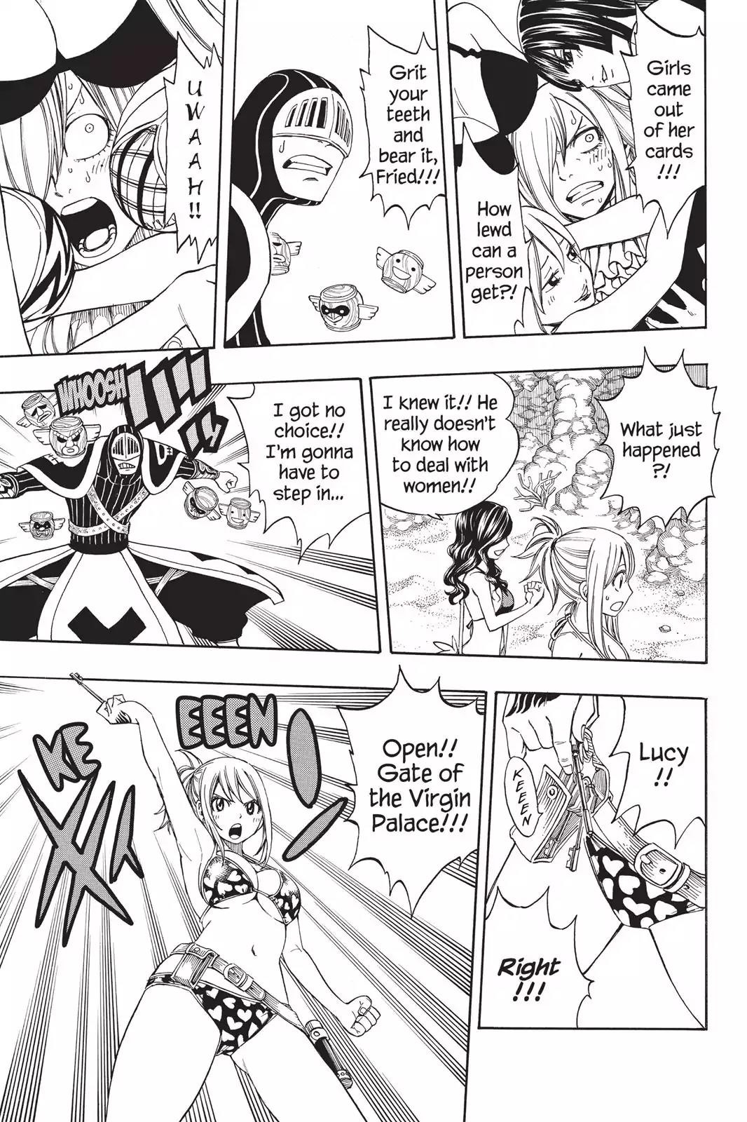 Fairy Tail Chapter 204 - Page 5