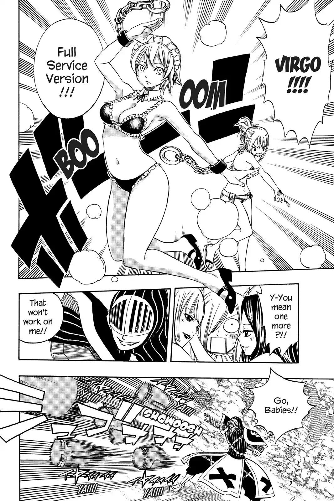 Fairy Tail Chapter 204 - Page 6