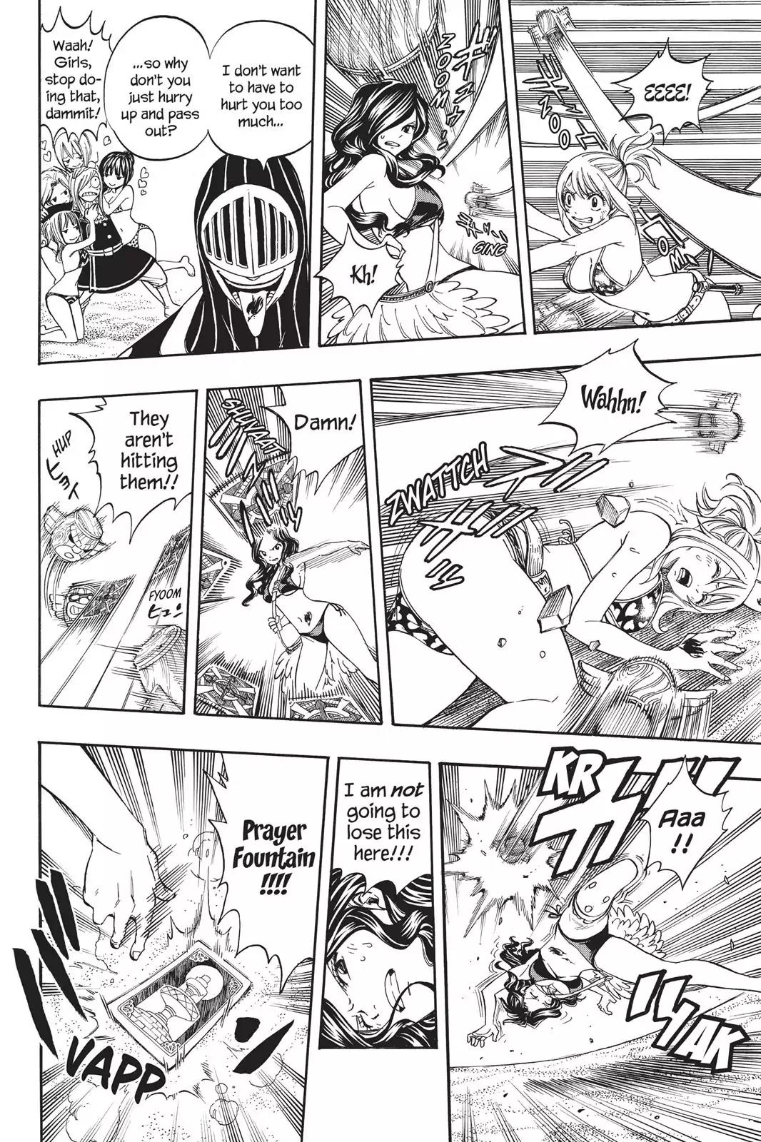 Fairy Tail Chapter 204 - Page 8