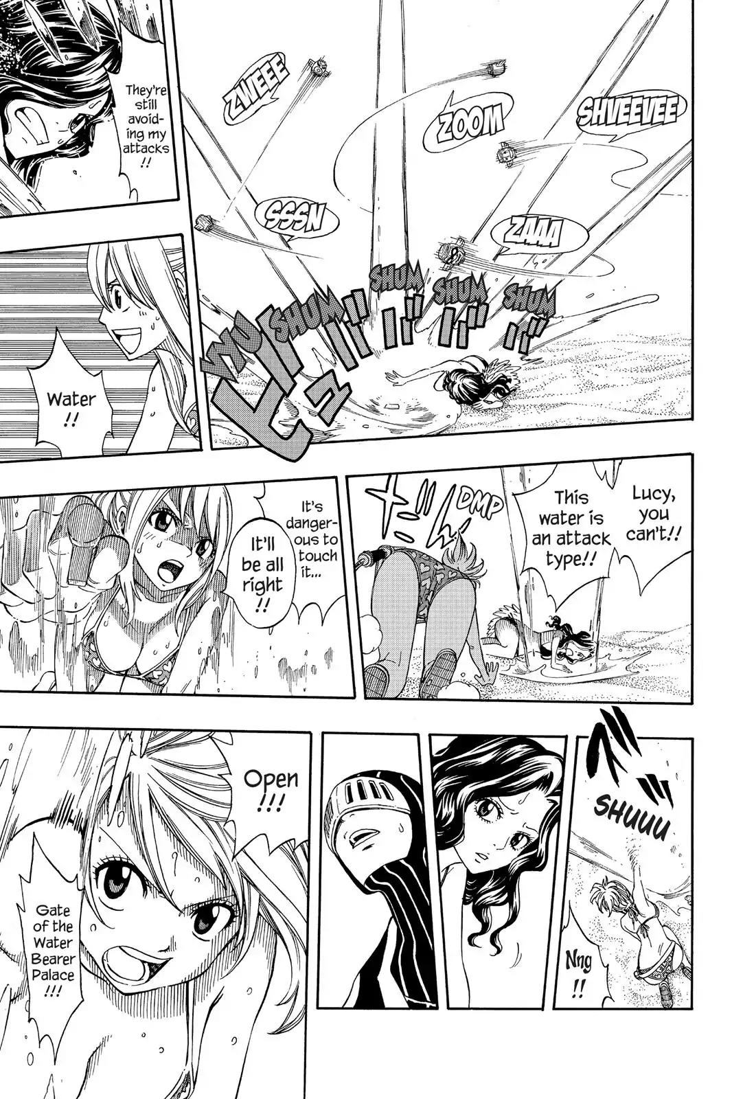 Fairy Tail Chapter 204 - Page 9