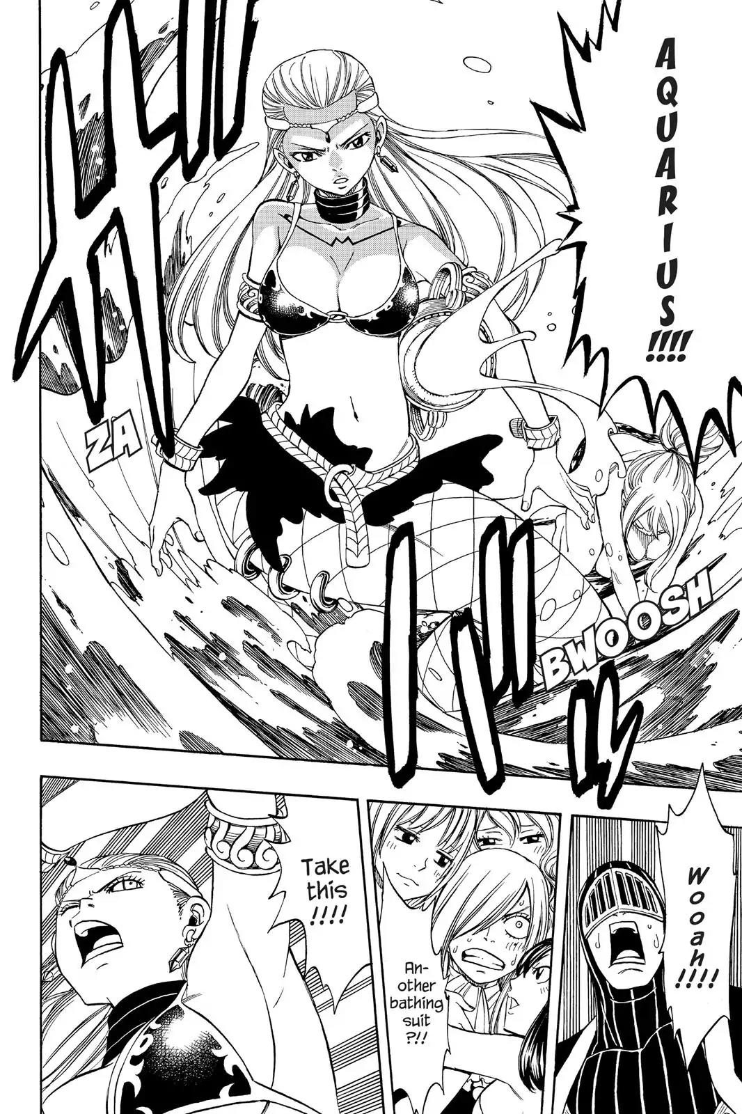 Fairy Tail Chapter 204 - Page 10