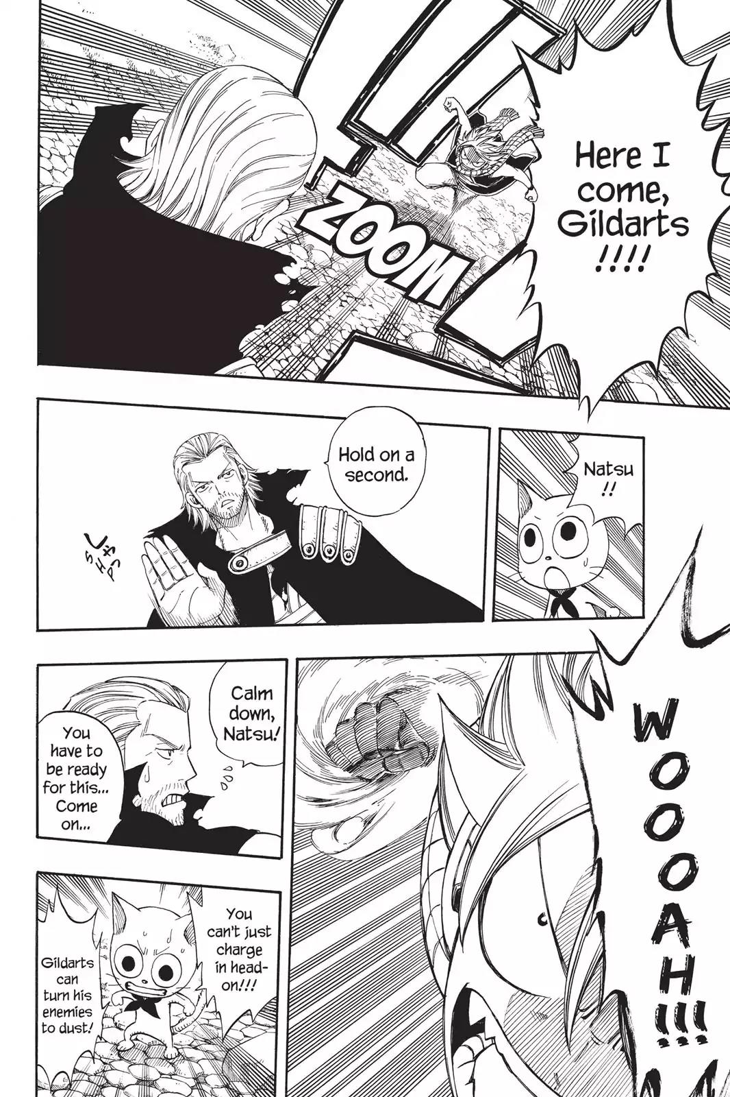 Fairy Tail Chapter 205 - Page 12