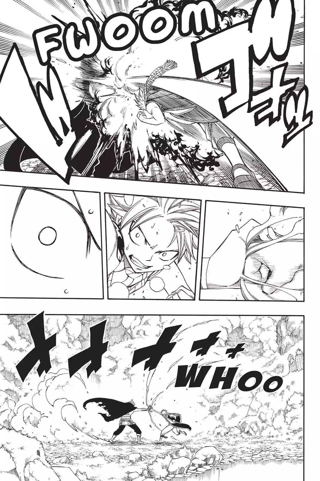 Fairy Tail Chapter 205 - Page 13