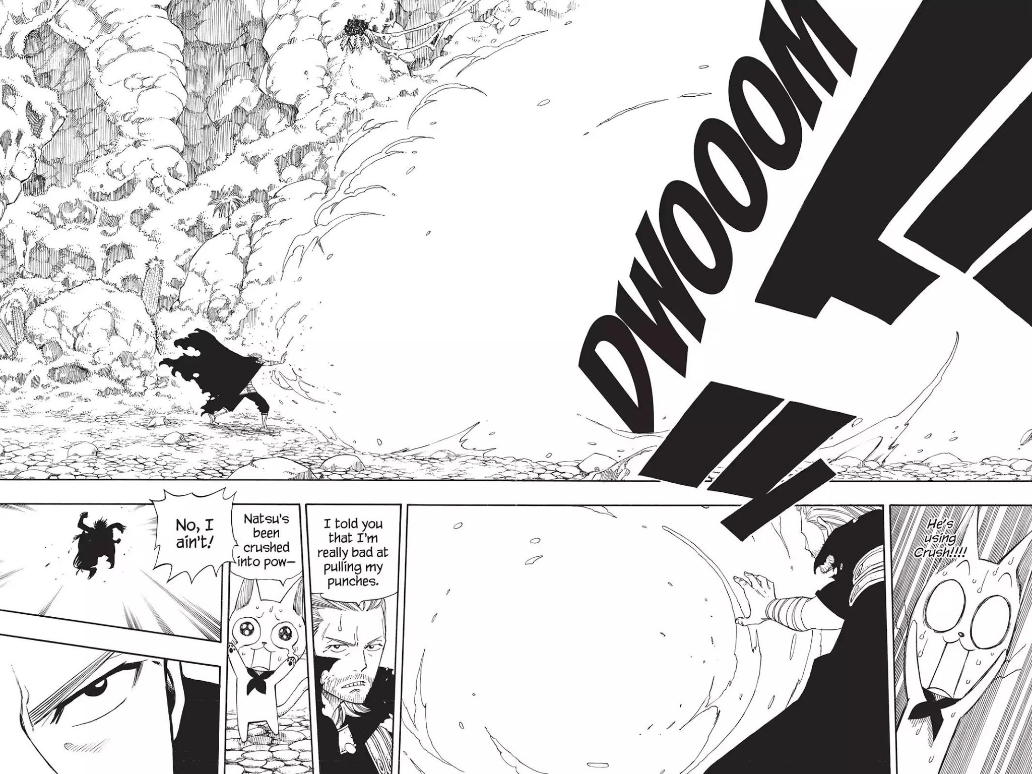 Fairy Tail Chapter 205 - Page 14