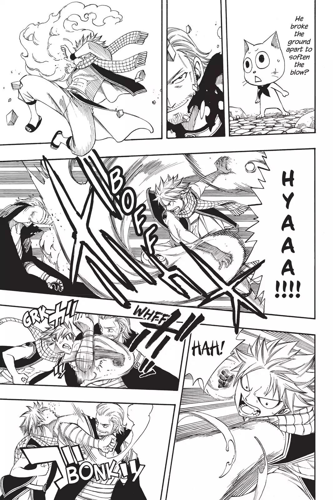 Fairy Tail Chapter 205 - Page 16