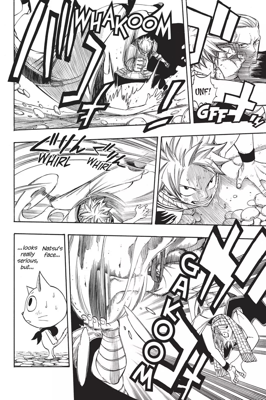 Fairy Tail Chapter 205 - Page 17