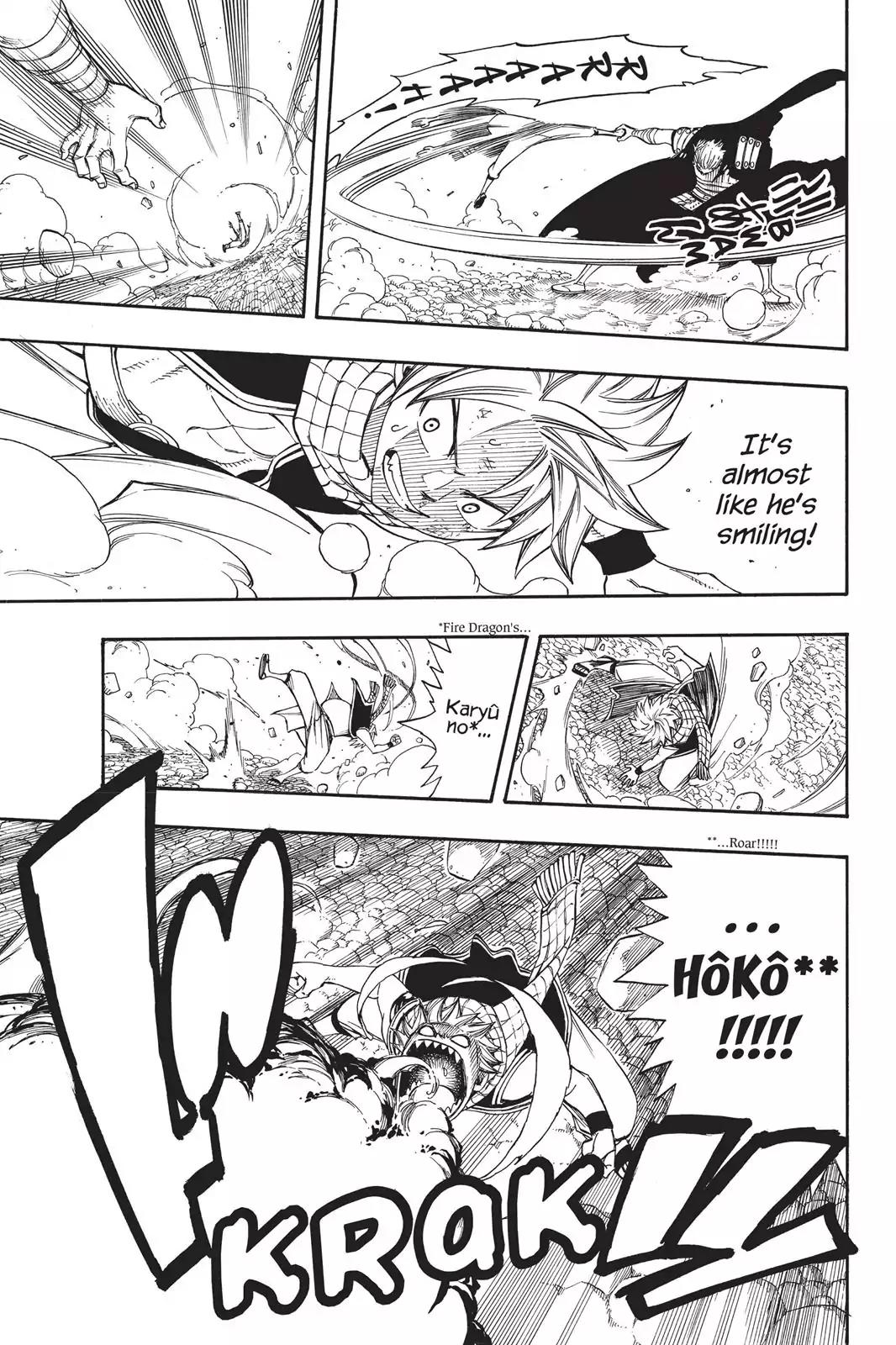 Fairy Tail Chapter 205 - Page 18