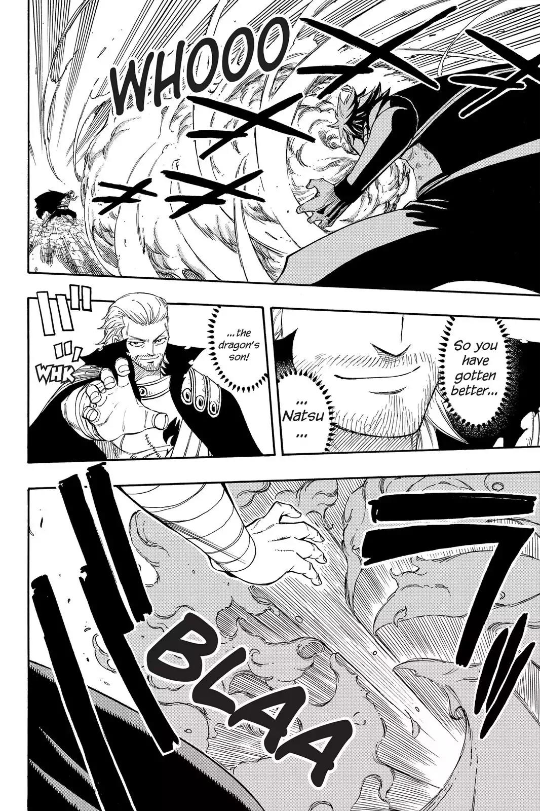 Fairy Tail Chapter 205 - Page 19