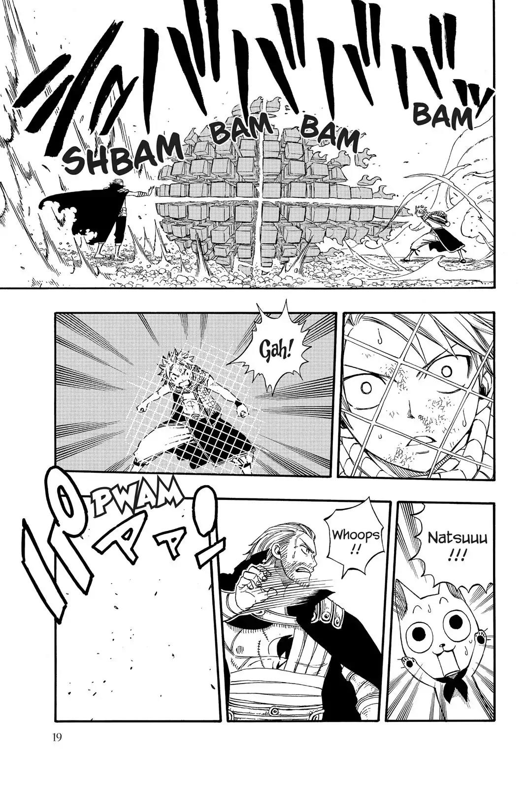 Fairy Tail Chapter 205 - Page 20