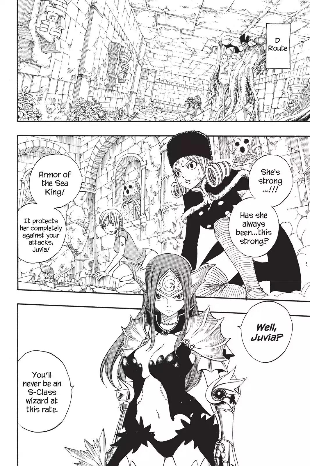 Fairy Tail Chapter 205 - Page 6