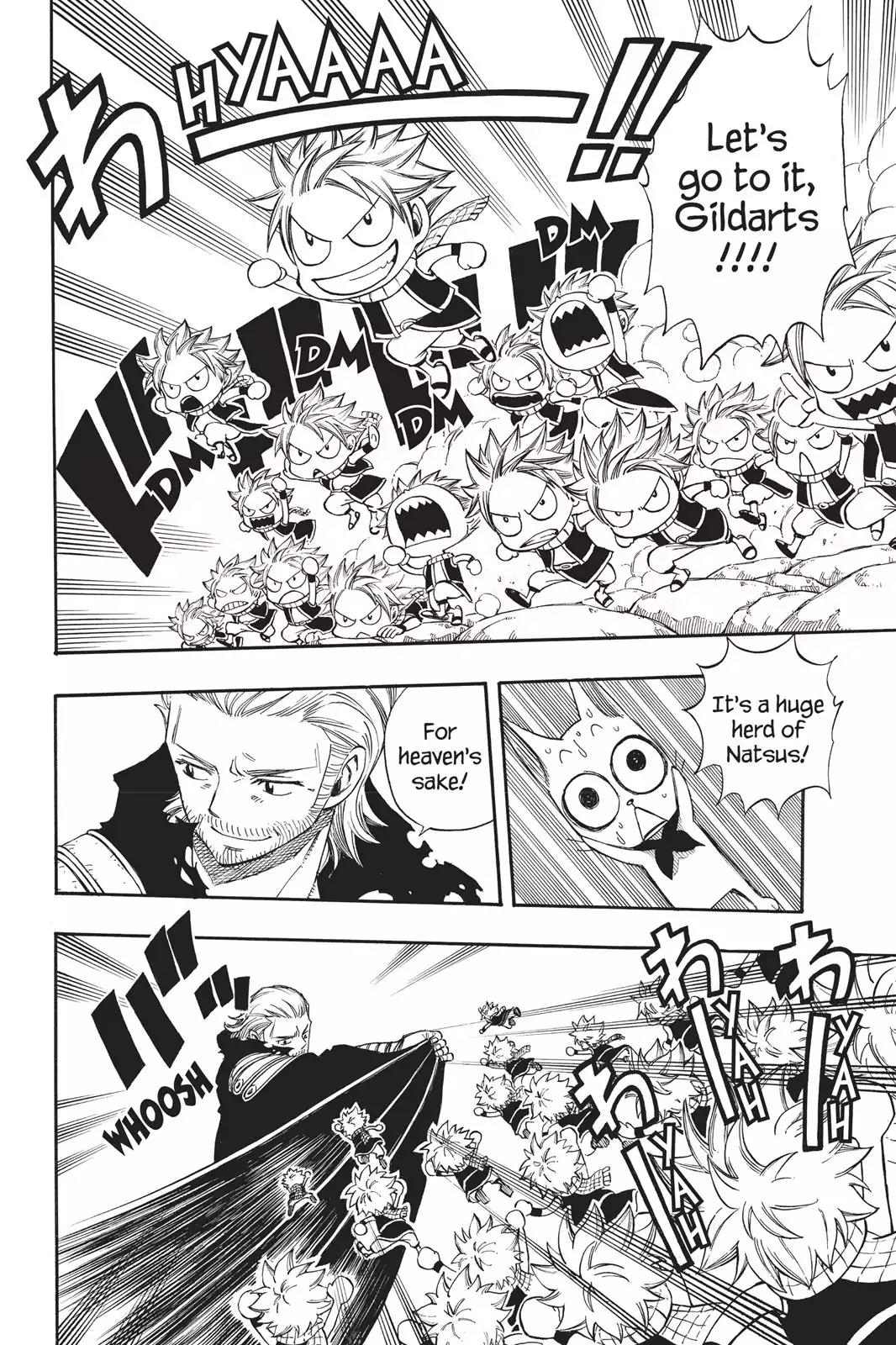 Fairy Tail Chapter 206 - Page 2