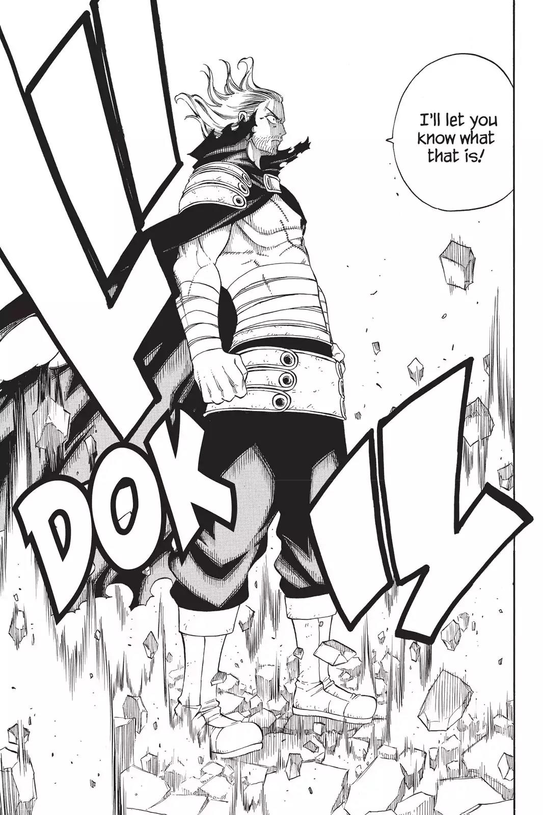 Fairy Tail Chapter 206 - Page 11