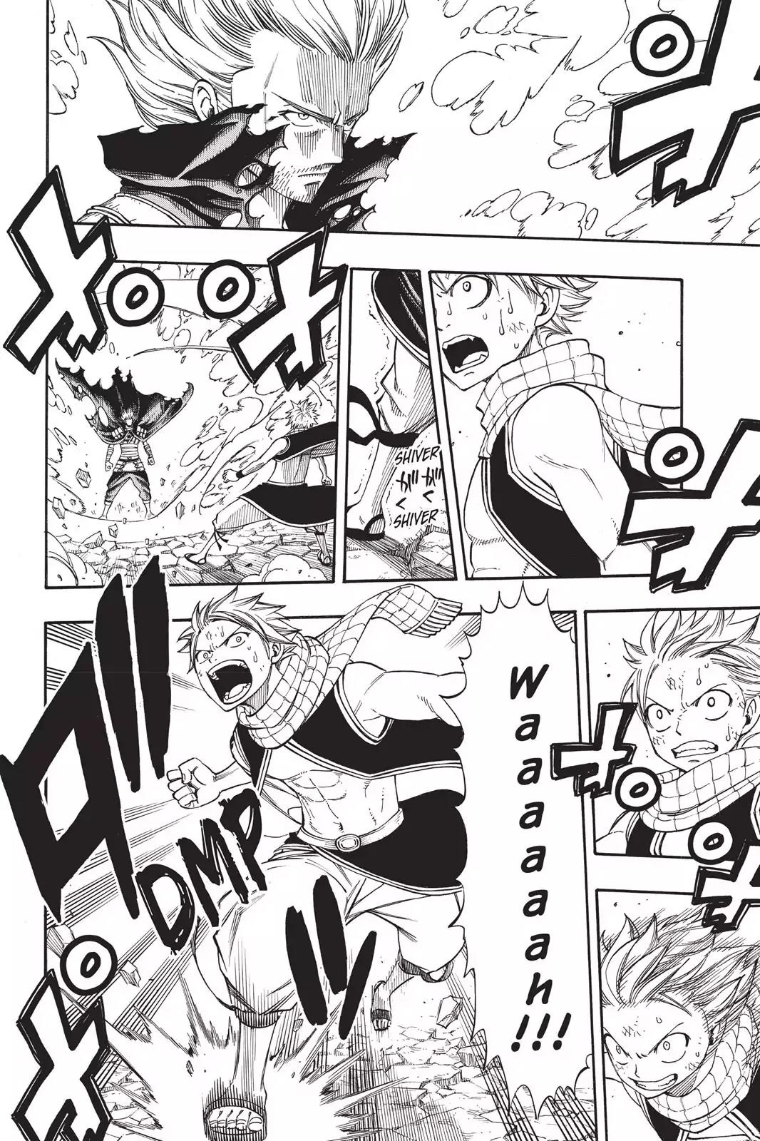 Fairy Tail Chapter 206 - Page 14