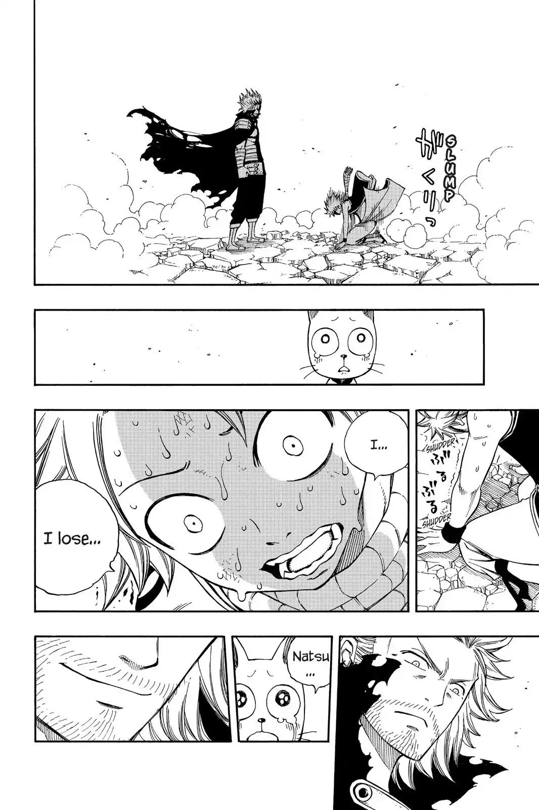 Fairy Tail Chapter 206 - Page 16