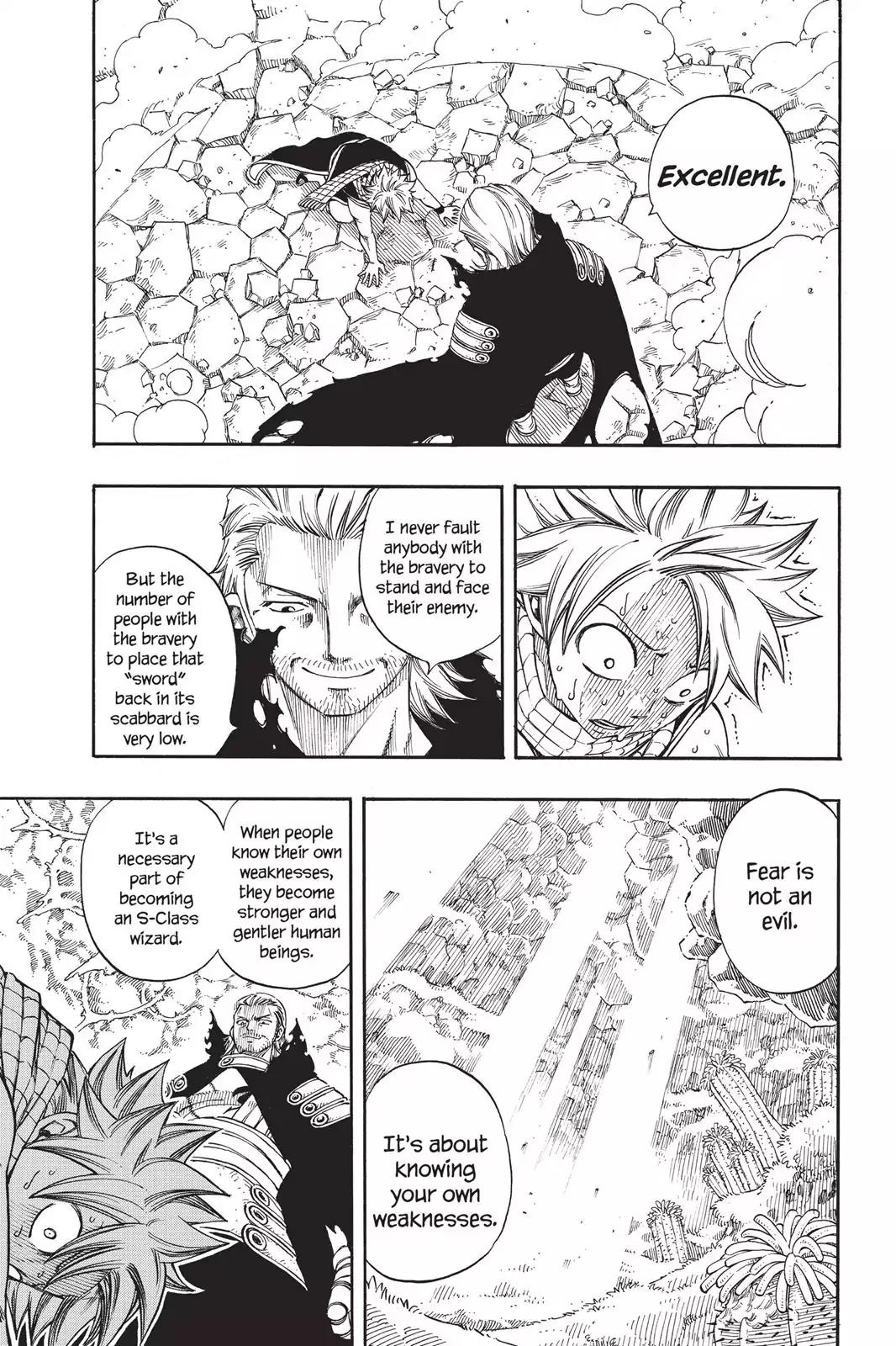 Fairy Tail Chapter 206 - Page 17