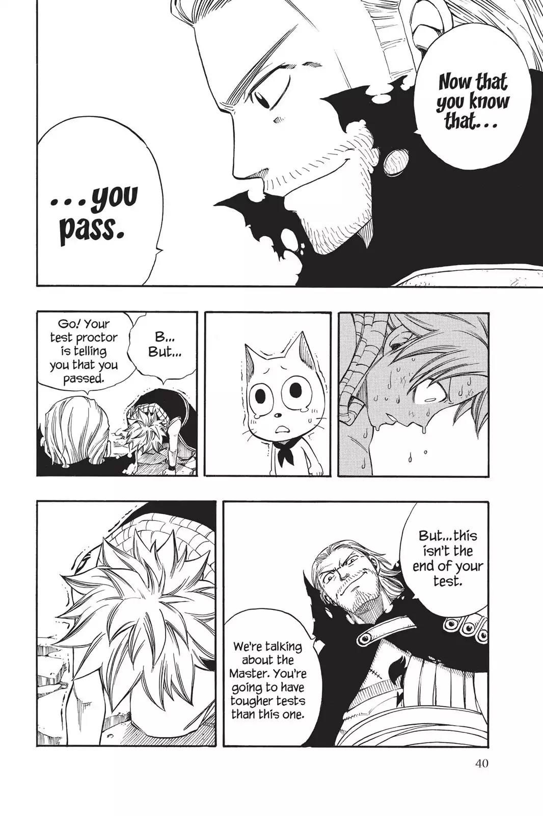 Fairy Tail Chapter 206 - Page 18