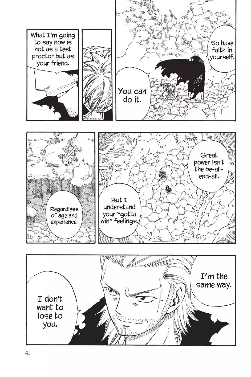 Fairy Tail Chapter 206 - Page 19