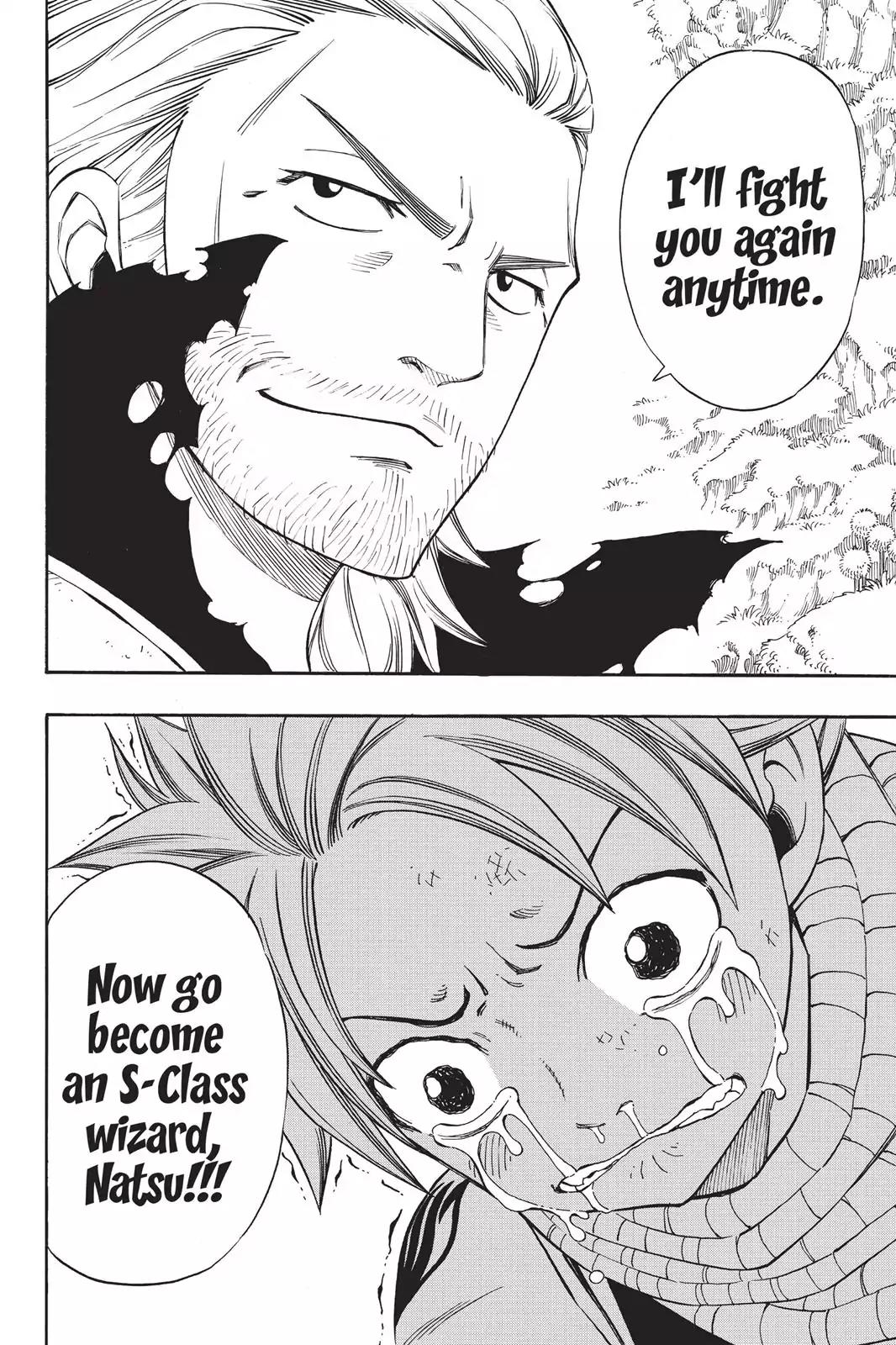 Fairy Tail Chapter 206 - Page 20