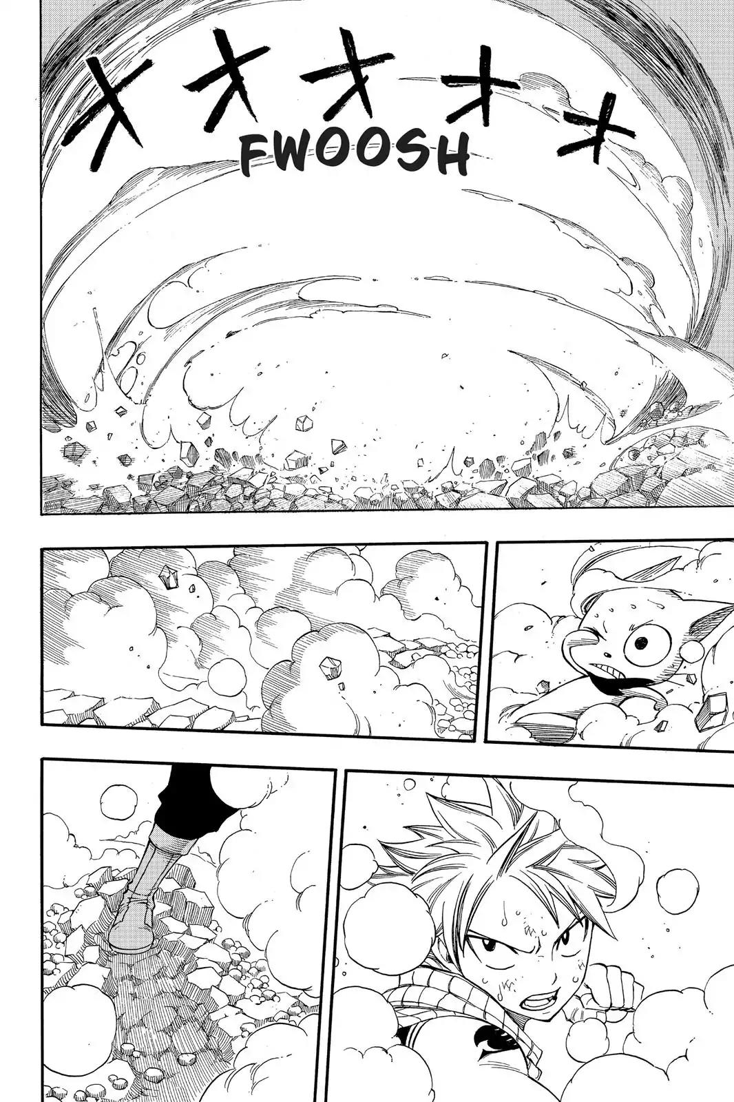 Fairy Tail Chapter 206 - Page 6