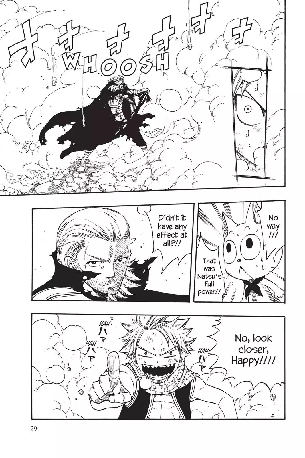 Fairy Tail Chapter 206 - Page 7