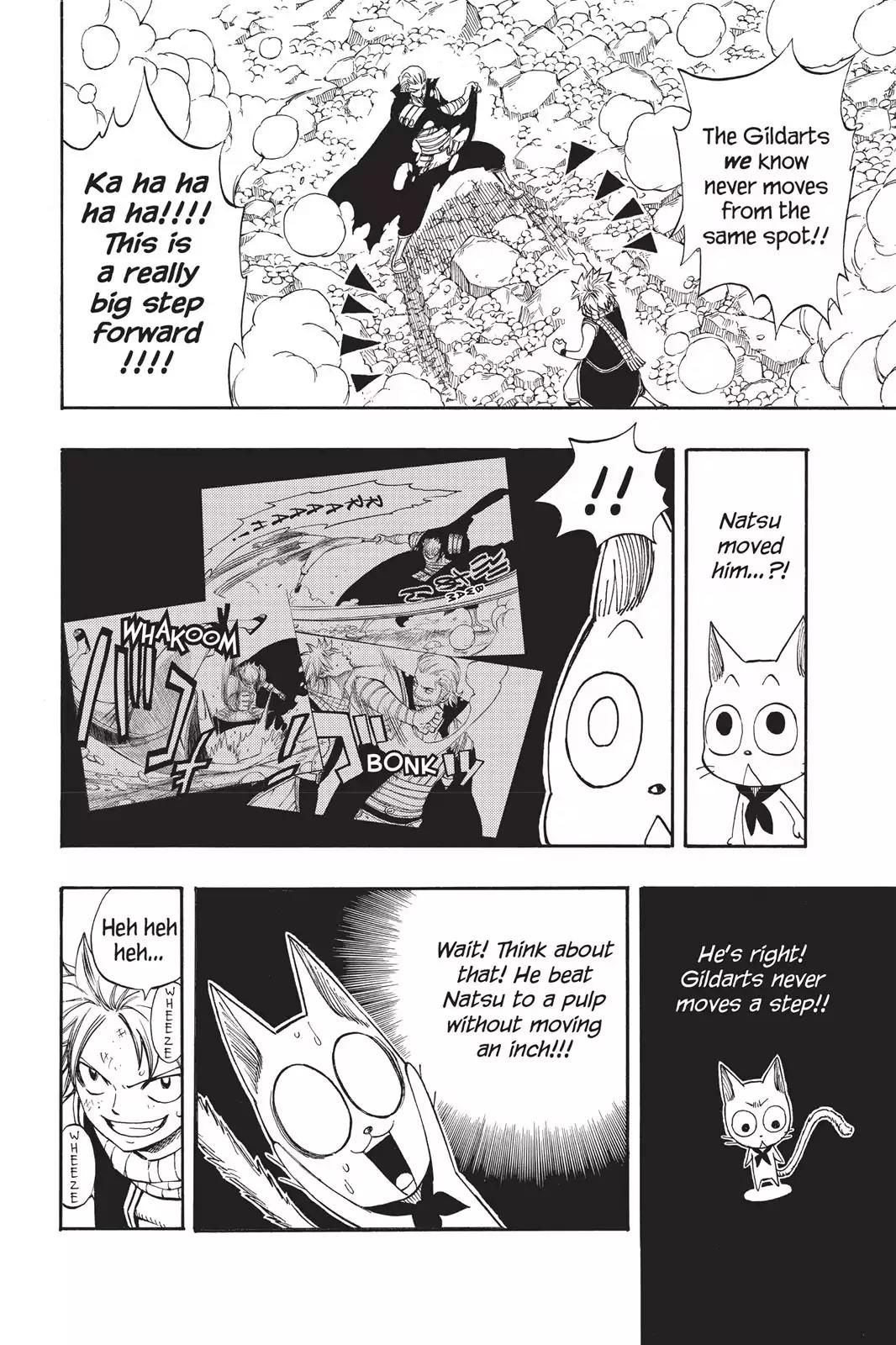 Fairy Tail Chapter 206 - Page 8