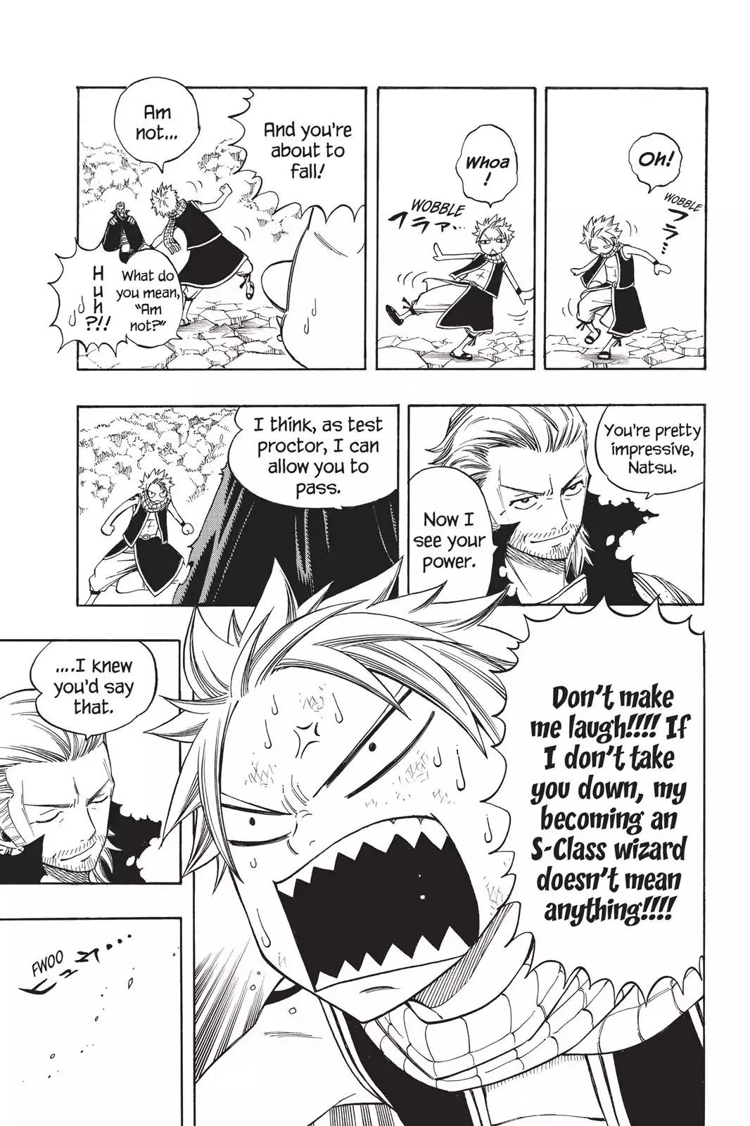 Fairy Tail Chapter 206 - Page 9