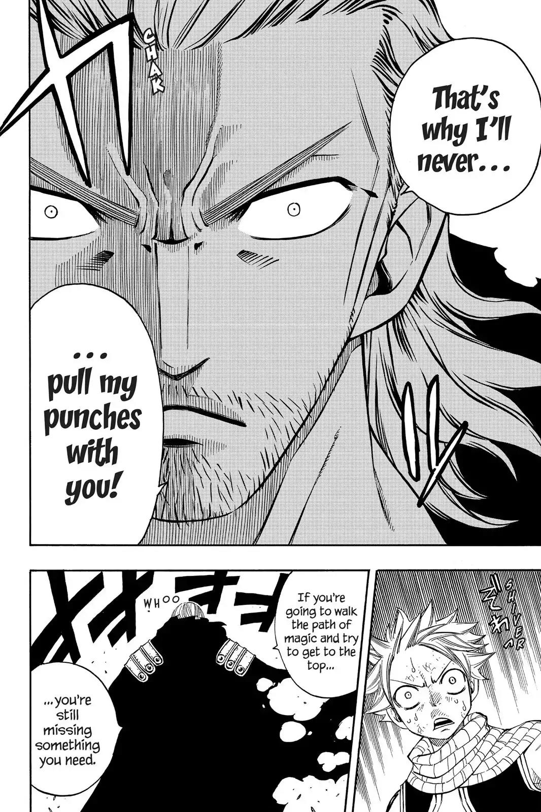 Fairy Tail Chapter 206 - Page 10