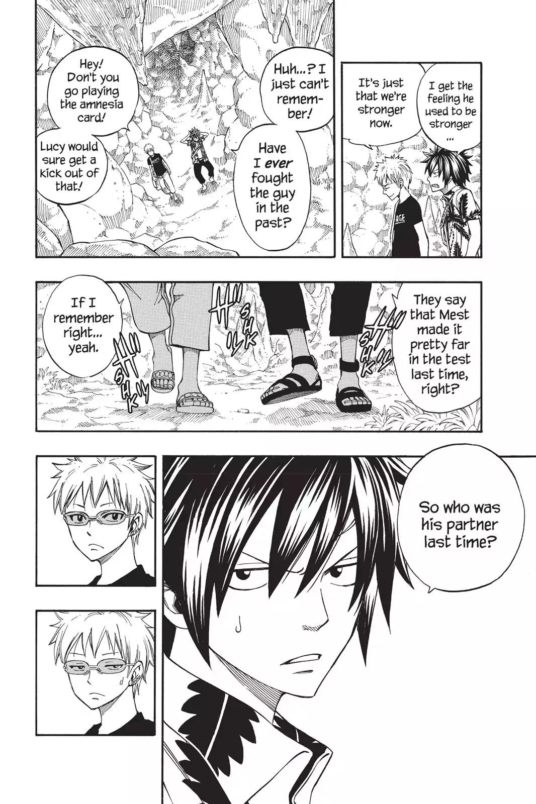 Fairy Tail Chapter 207 - Page 11