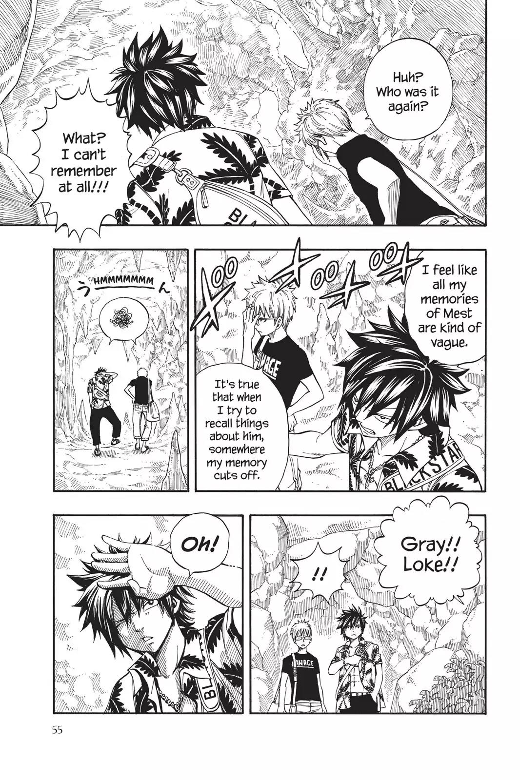 Fairy Tail Chapter 207 - Page 12