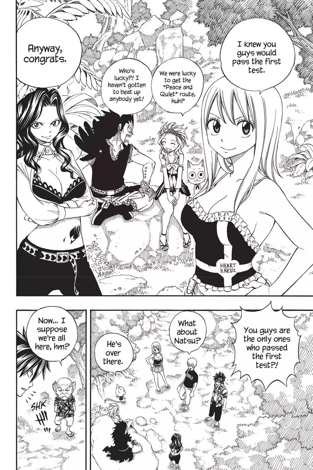 Fairy Tail Chapter 207 - Page 13