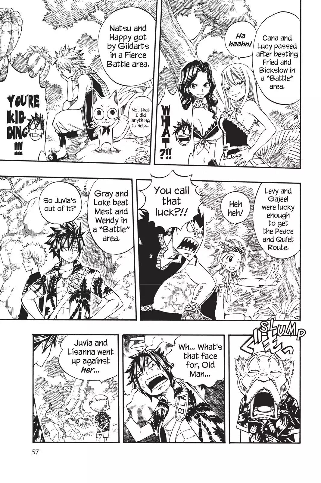 Fairy Tail Chapter 207 - Page 14
