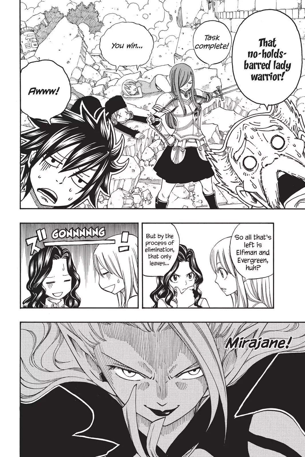Fairy Tail Chapter 207 - Page 15
